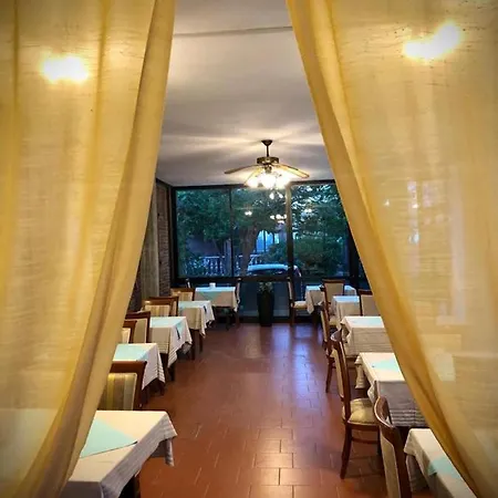 Room In Bb - Hotel Villa Alexandra 30M From The Sea Pensionat